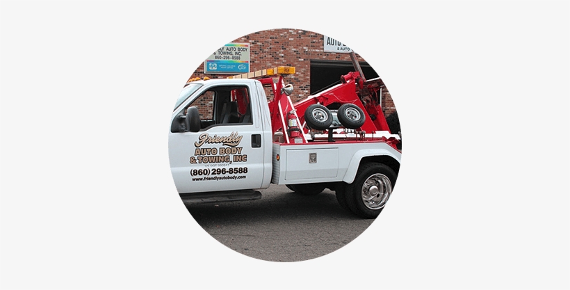 Emergency Towing Services - Towing, transparent png download