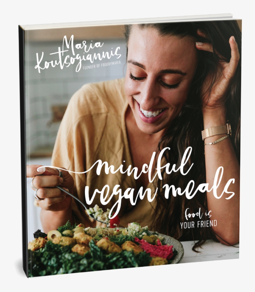 Mindfulveganmeals - Mindful Vegan Meals Food Is Your Friend, transparent png download