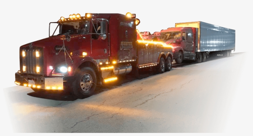 Truck Heavy Duty Towing - Truck, transparent png download