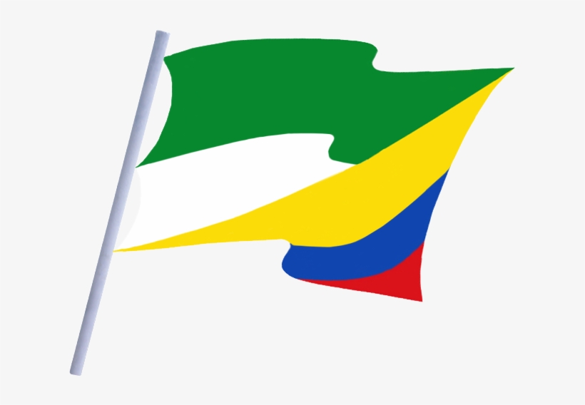 Carina Hernandez Duran Wendi Kuetgaje Muñoz Lucero - Flag, transparent png download