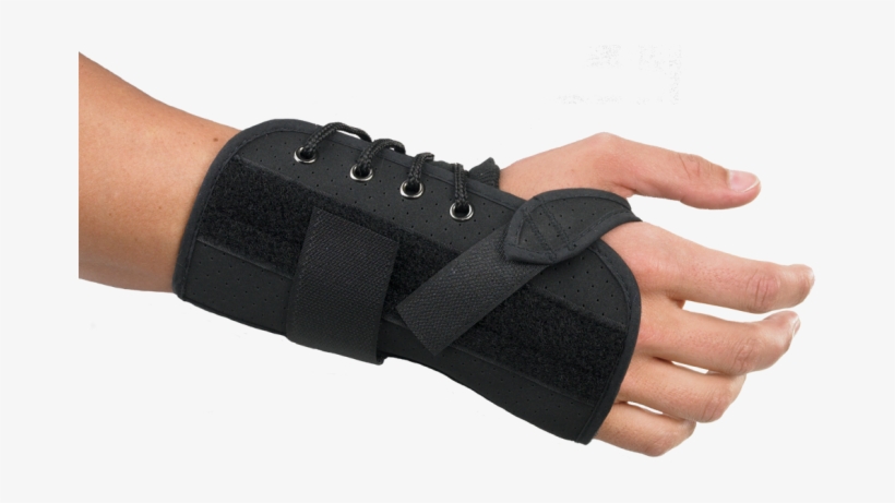 Low Profile Wrist Support Brace - You Nut In The Shower, transparent png download