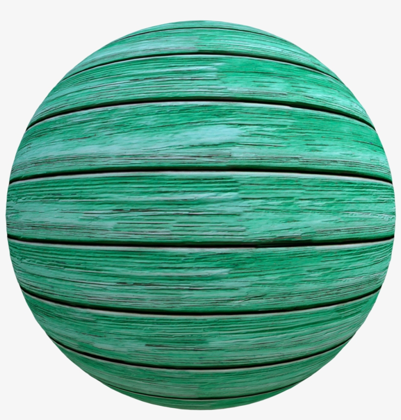 Seamless Green Wood Texture - Seamless Green, transparent png download