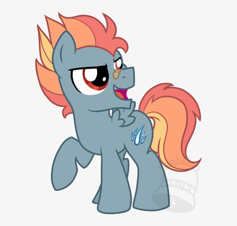 Tambelon, Colt, Male, Oc, Oc - Cartoon, transparent png download
