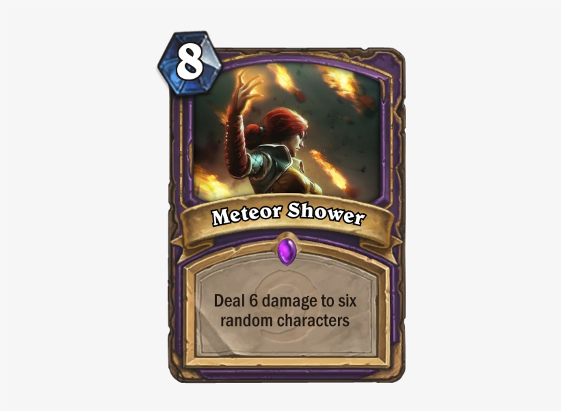 Warlock Rng Aoe - Hearthstone Cabalist Tome, transparent png download