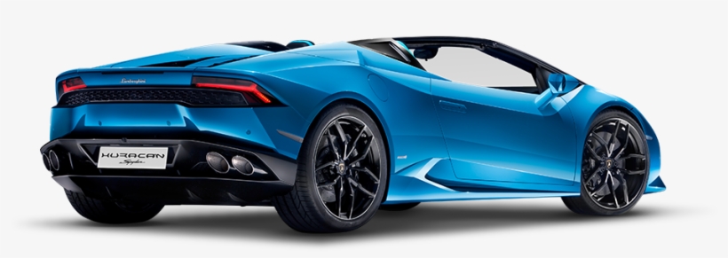 Huracán Coupé - Lamborghini Huracan Spyder Lila, transparent png download