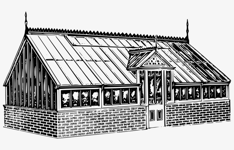 Clipart Library Clipart Medium Image Png - Glasshouse Transparent Clipart, transparent png download