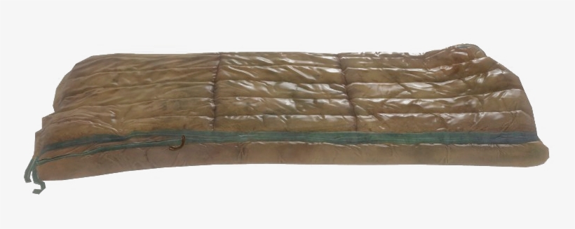 Fo4 Sleeping Bag - Fallout Sleeping Bag, transparent png download