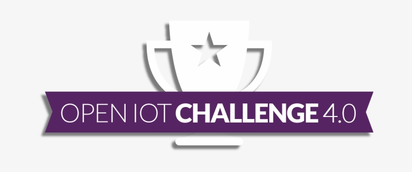 Openiotchallenge4-logo - Internet Of Things, transparent png download