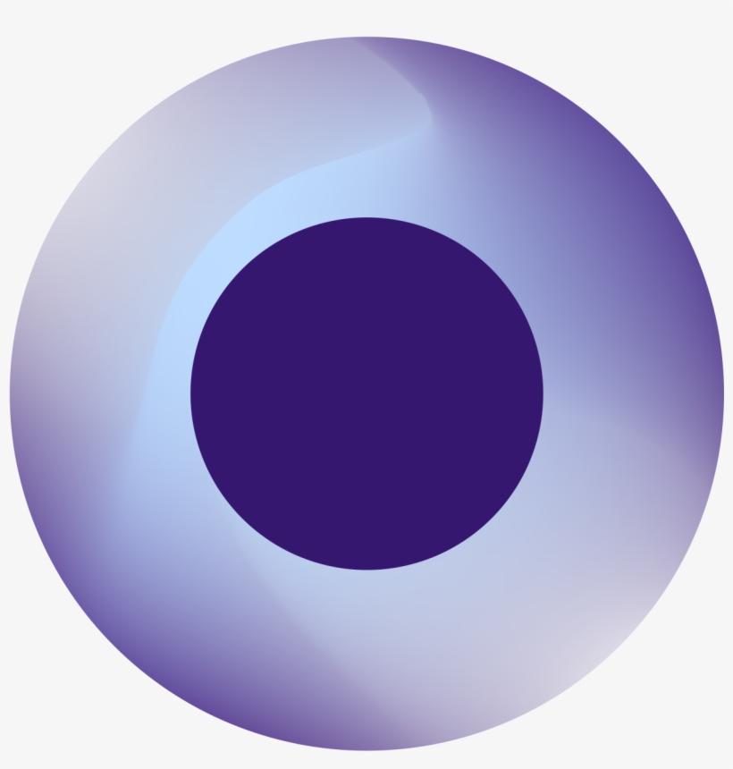 Mesh Gradient Stroke - Circle, transparent png download