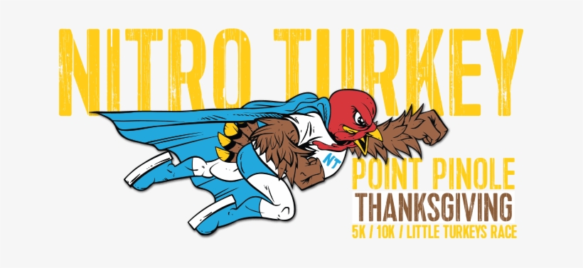 Nitro Turkey - Turkey Trot, transparent png download