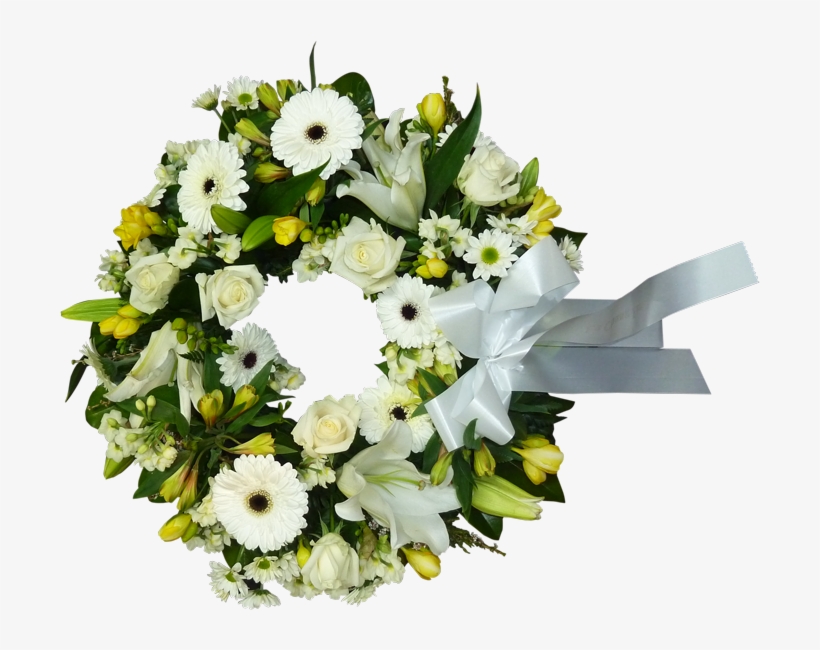 Funeral Png Free Download - Flowers For Funeral Png, transparent png download