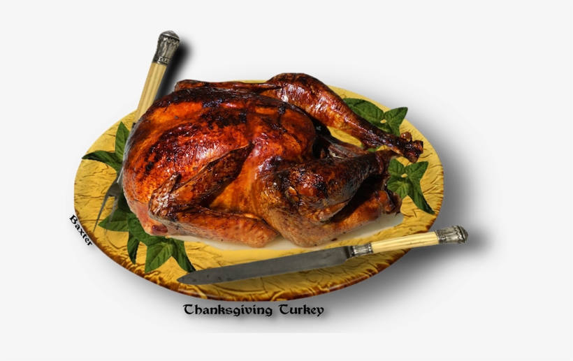 Black And White Download Http Www Thegutsygourmet Net - Turkey Meat, transparent png download