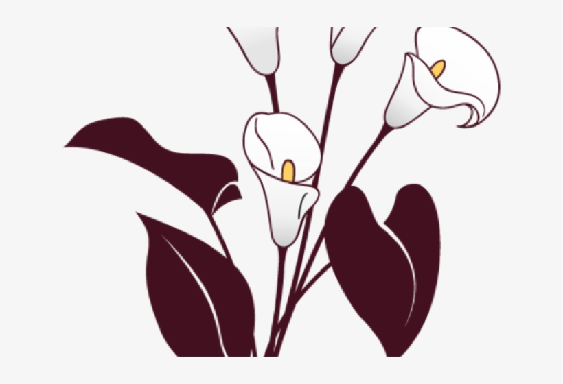 Jpg Download Free On Dumielauxepices Net Lily - Funeral Clipart, transparent png download
