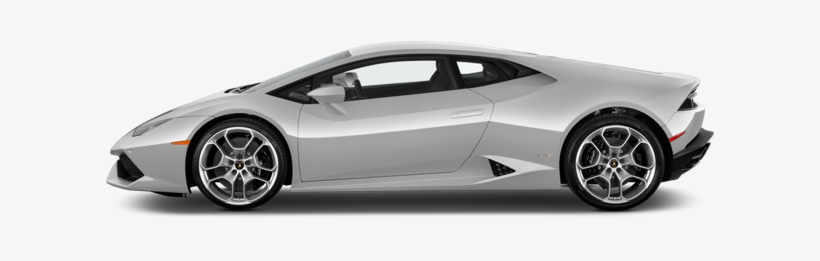 Lamborghini Huracan Lp 610-4 - Lamborghini Huracan Side, transparent png download