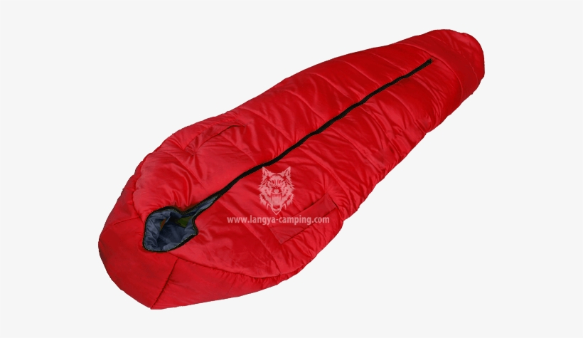 Oem Middle Open Sleeping Bag Ly-05 - Sleeping Bag, transparent png download