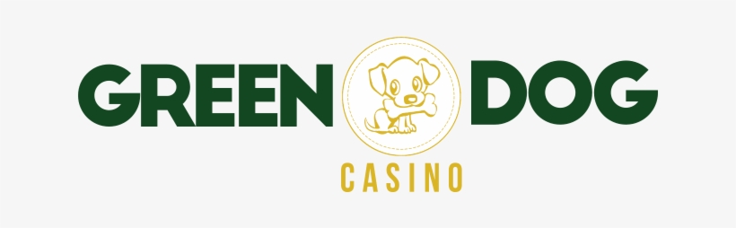 Greendog Casino Logo, transparent png download