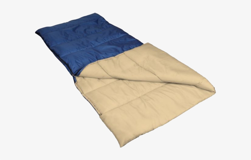 Insulated Sleeping Bag - Northwest Territory 3lb. Adult Sleeping Bag, transparent png download