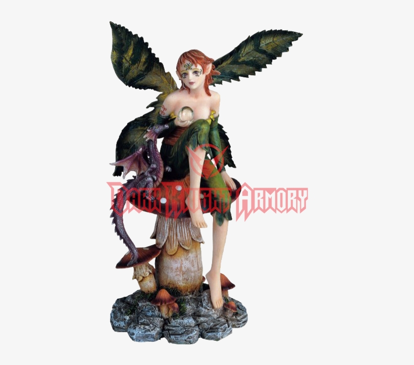 Pixie Statue, transparent png download