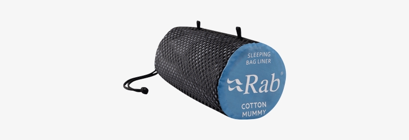 Rab - Rab Cotton Long Sleeping Bag Liner, transparent png download