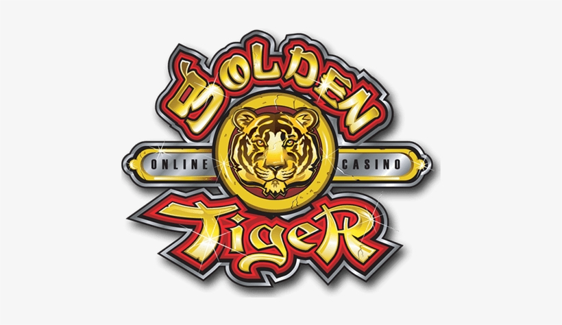 Golden Tiger Casino - Golden Tiger Casino Png, transparent png download