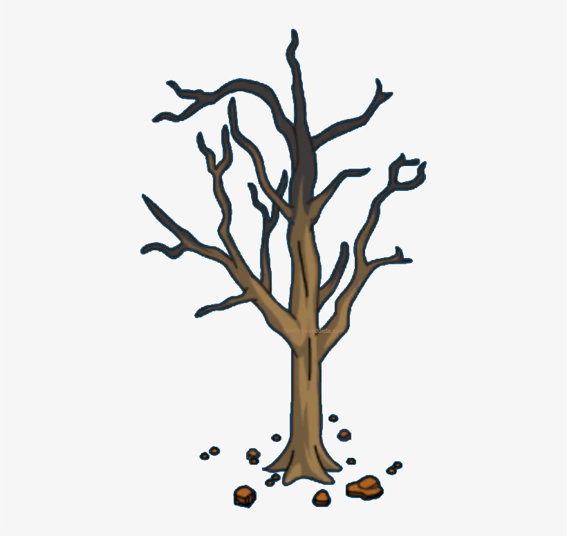 Dead Trees - Wiki, transparent png download