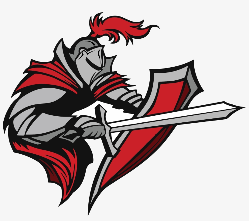 Small Business Marketing - West Broadway Middle School Mascot, transparent png download
