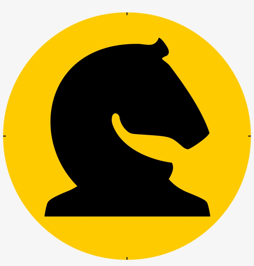 This Free Icons Png Design Of Chess Piece Symbol Black, transparent png download