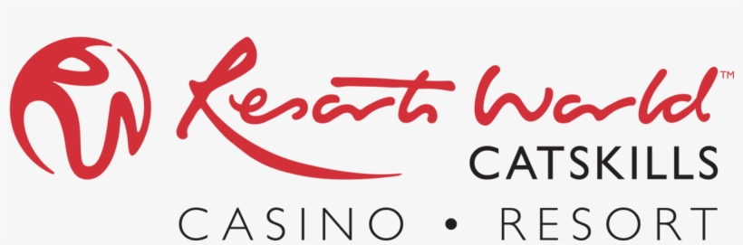 Resorts World Catskills Casino Resort - Resort World Manila Logo, transparent png download