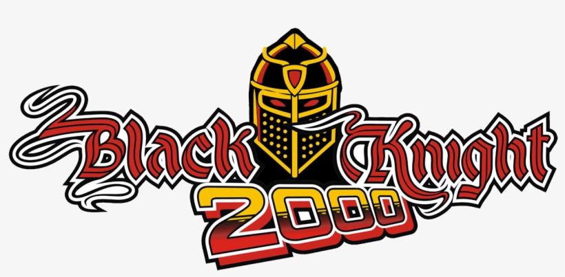 Media Black Knight 200 Logo - Https, transparent png download