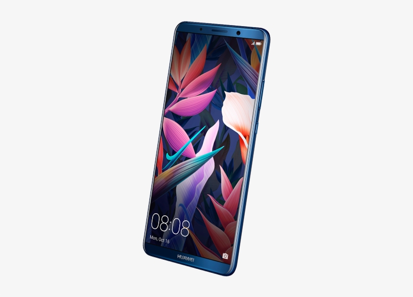 World's First Kirin Ai Processor - Huawei Mate 10 Alp-l29 64gb 4g Dual Sim - Mocha Brown, transparent png download