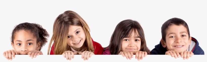 Children Have Many Choices To Make Throughout The Day - Kids Peeking Png, transparent png download