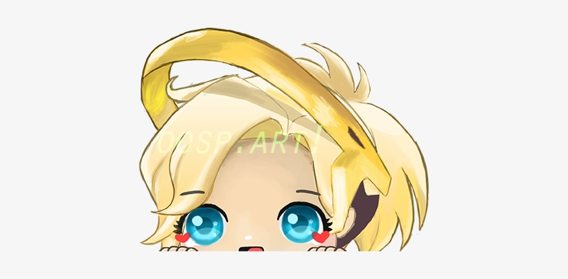 Add To Cart - Mercy, transparent png download