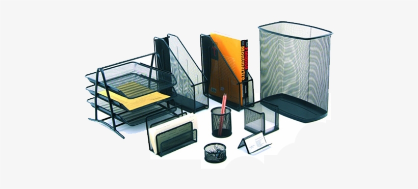 Office Stationary - Basic Stationery For Office, transparent png download