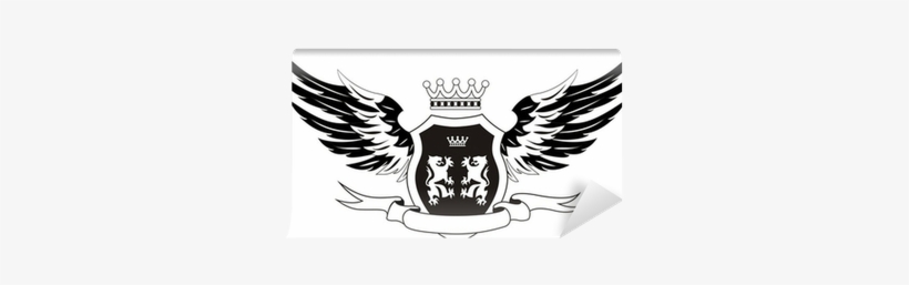 Vintage Shield Logo, transparent png download