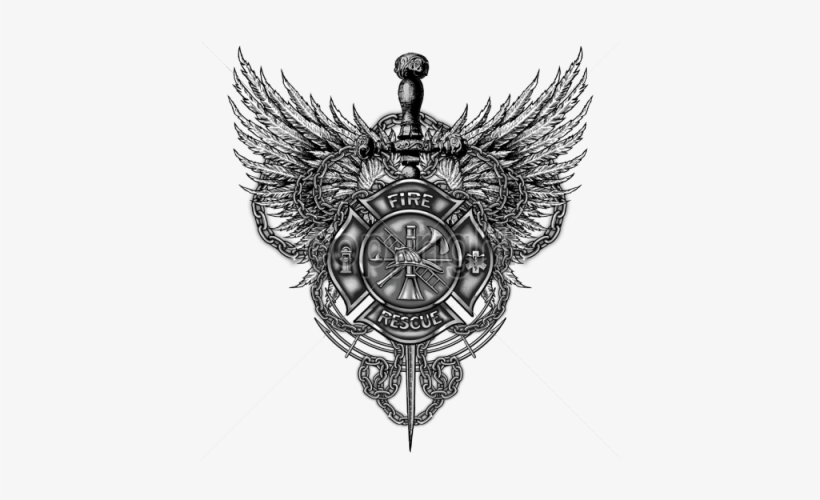 Firefighters Kick Ash Shirts, transparent png download