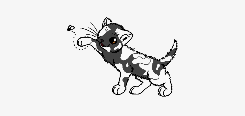 White Tail - Warrior Cats White Tail, transparent png download
