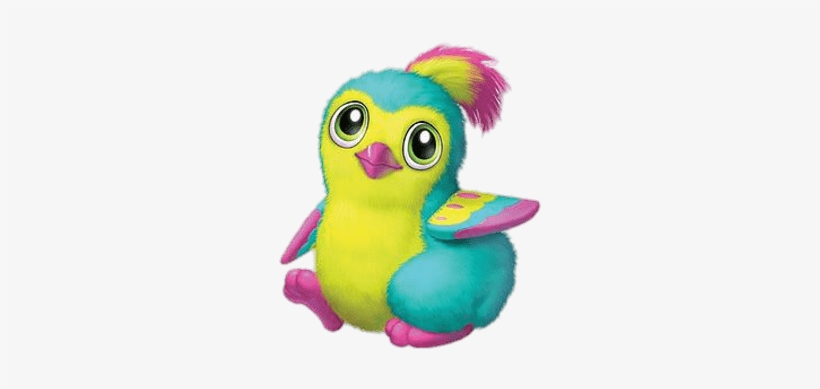 Hatchimals Blue Penguala - Hatchimals: Magical Adventures Sticker Activity Book, transparent png download
