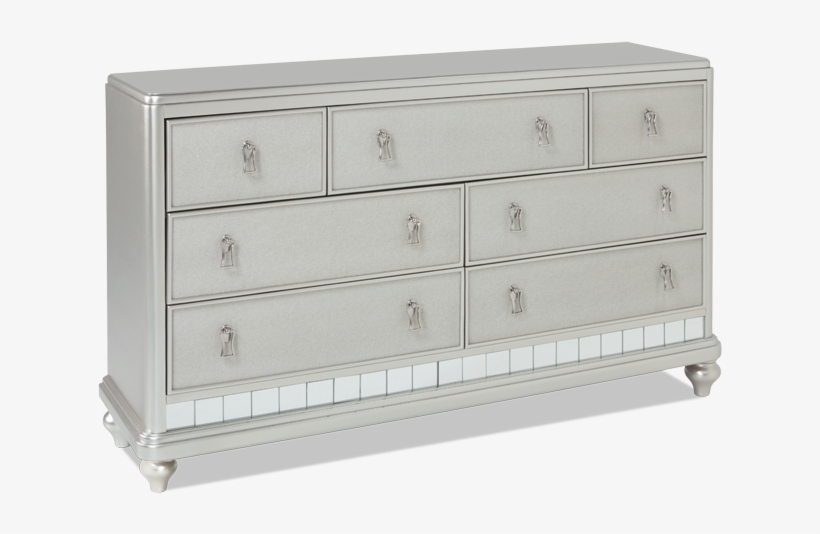 Dresser Png Clipart - Chest Of Drawers, transparent png download