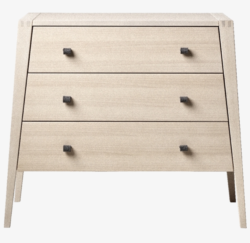 Linéa 3 Drawer Dresser - Leander, transparent png download