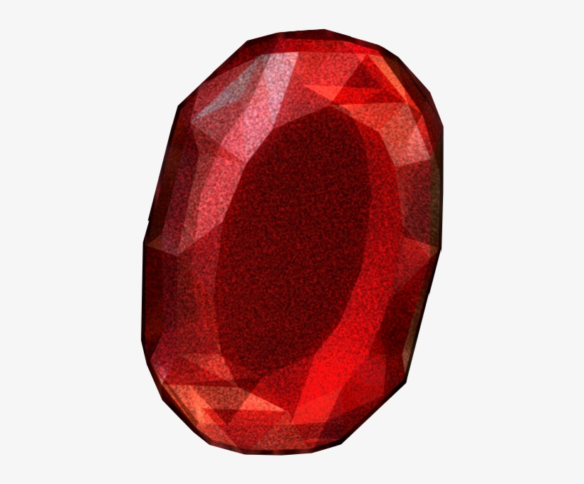 Flawless Ruby, transparent png download