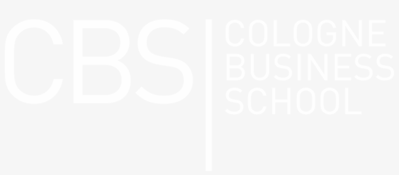Cbswanderlust - Cologne Business School Logo, transparent png download