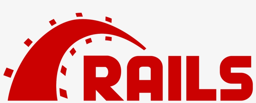 Download Transparent Ruby Rails Vector - Ruby On Rails Logo Png ...