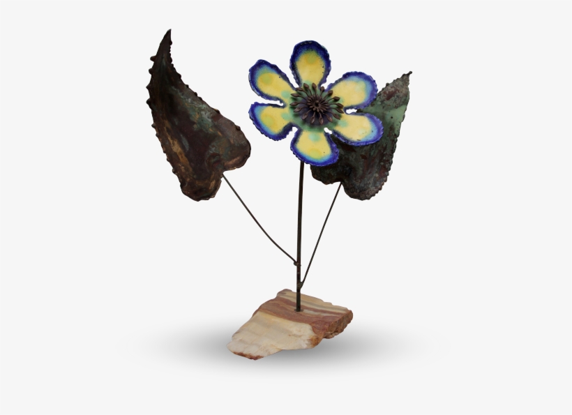 Curtis Jere Sculpture - Artificial Flower, transparent png download