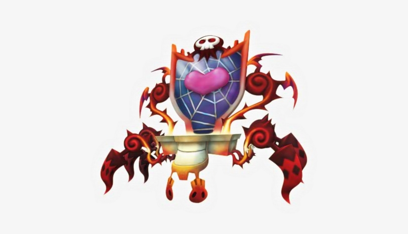 Ffcc-mlaad Artifact Dark Dresser - Chest Of Drawers, transparent png download