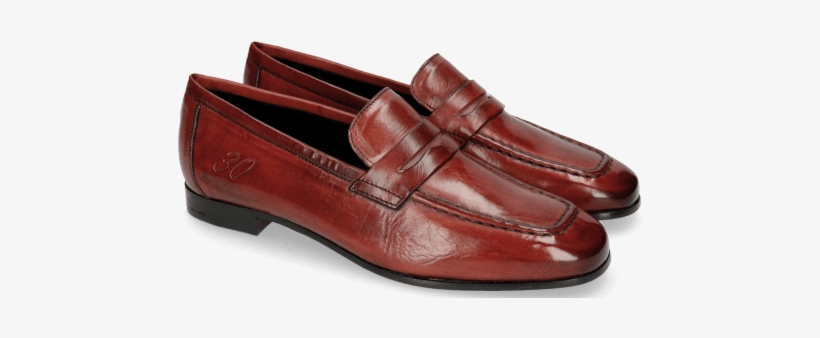 Loafers Liv 1 Ruby - Shoe, transparent png download