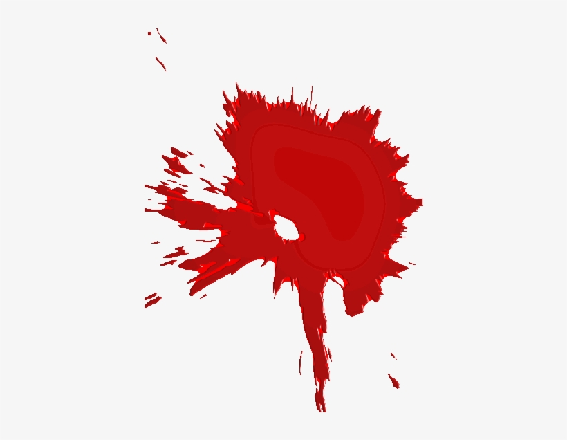 Birthday Package - Paintball Splat, transparent png download