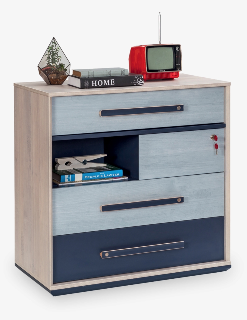 Chest Of Drawers, transparent png download