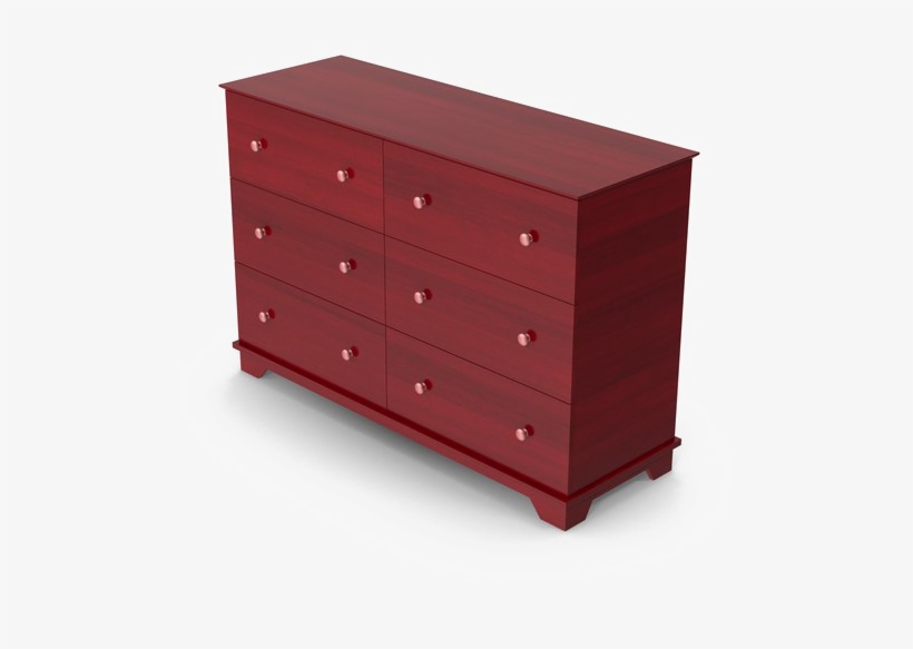 Dresser Png Photo - Chest Of Drawers, transparent png download