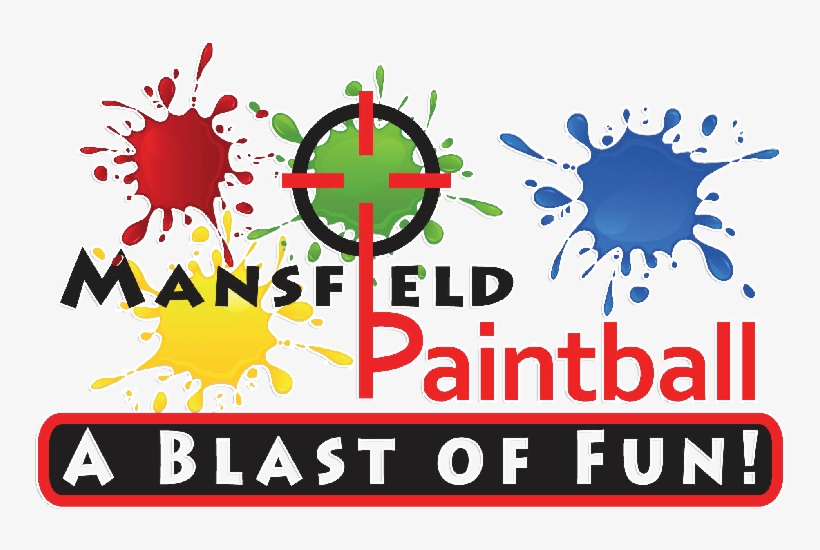 Mansfield Paintball Original Logo White2 - 140 Micro Storie [book], transparent png download
