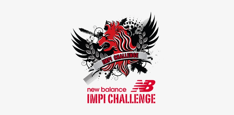 New Balance Impı Challenge Png Logo Transparent - New Balance, transparent png download
